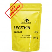 Лецитин соевый (пеногаситель) 200г